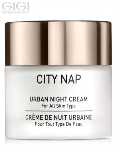 GIGI City Nap Urban Night Cream
